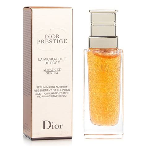 christian Dior prestige serum